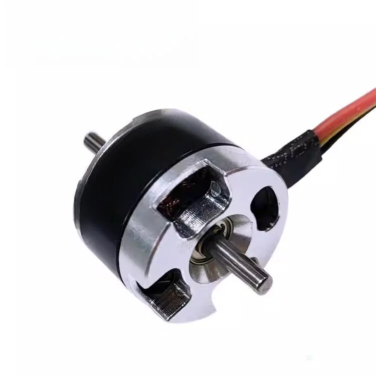 Brushless external rotor motor for power tools, brushless external rotor motor for micro grinder polishing machine