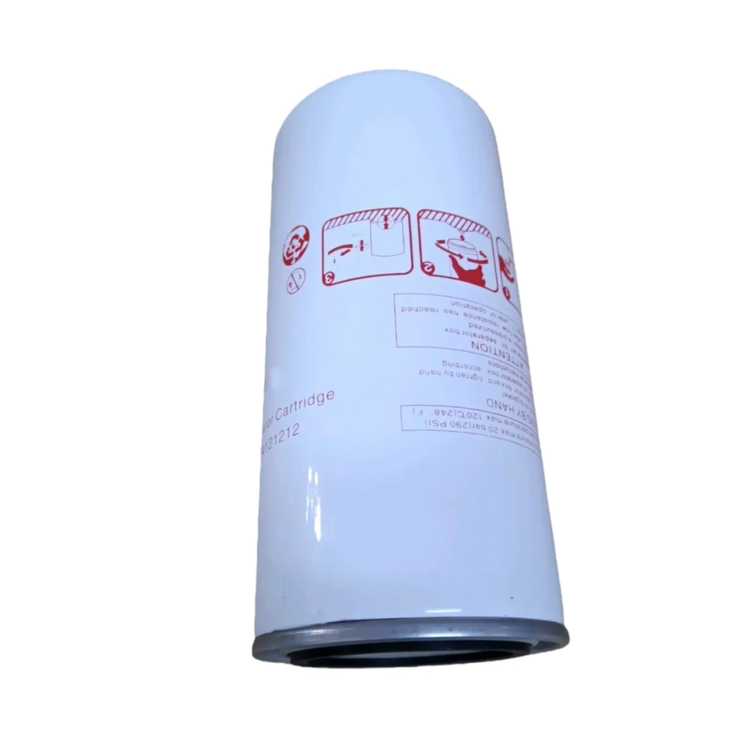 

24121212 Oil Separator for Ingersoll Rand Screw Air Compressor Parts