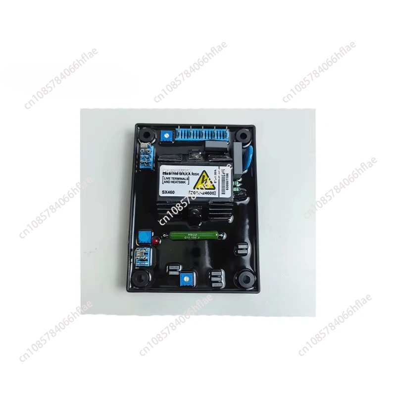 SX460 Avr Generator…