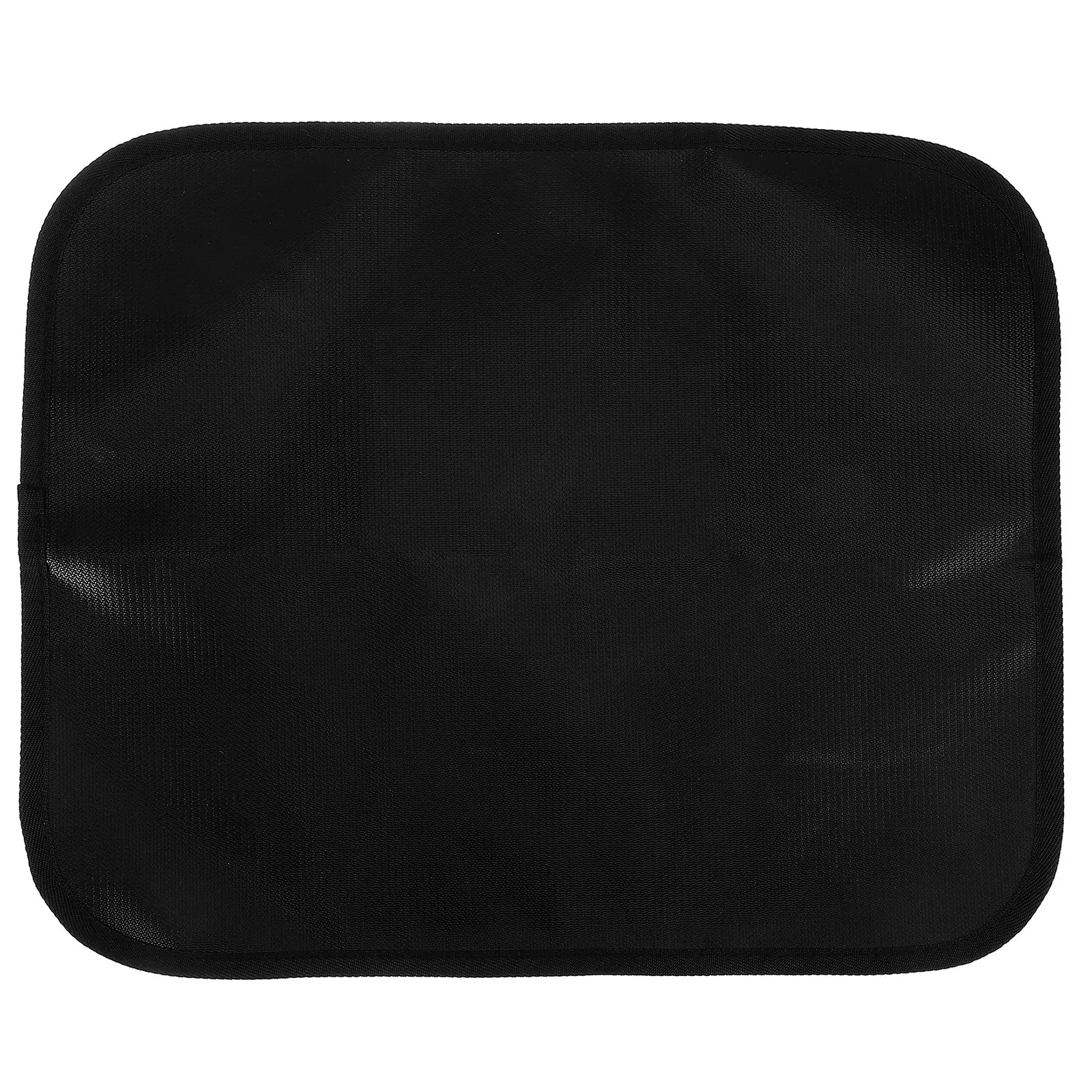 

2Pcs Silicone Heat Resistant Mat 18x15inch Fireproof Countertop Protector for Grill Air Fryer Microwave Coffee Maker Non Slip