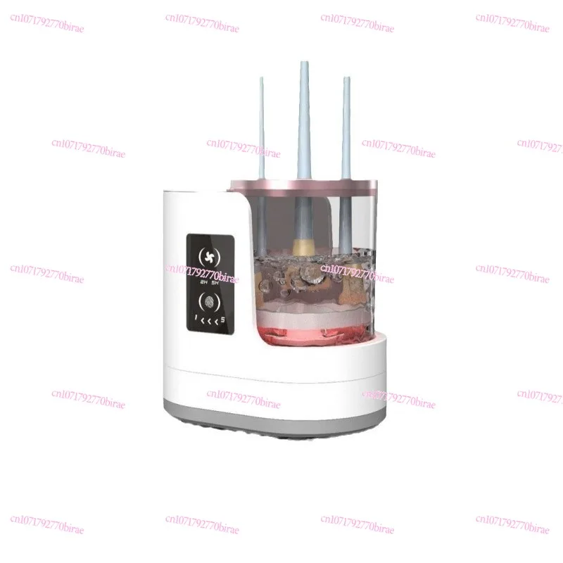 

New Makeup Brush, Cleaner, Electric Drying, Integrated Washing Artifact, Automatic Cleaning Tool Does Not Hurt Hair