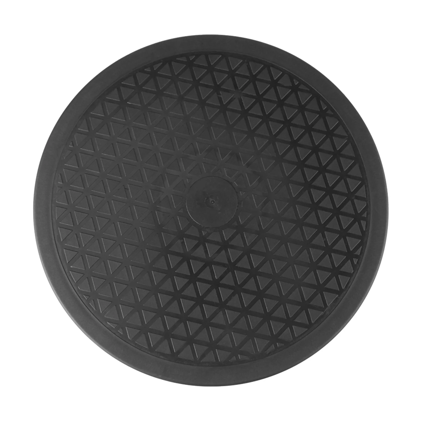 360° 10'' Rotating Platform Turntable Rotating Base Stand For Monitor TV Hot