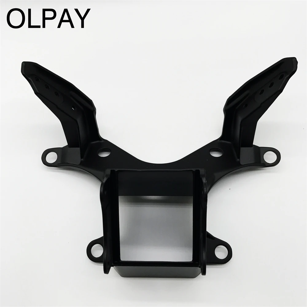 AHH Headlight Bracket Motorcycle Upper Stay Fairing For YAMAHA YZF 600 R6 2008 2009 2010 2011 2012 2013 2014 2015 2016 YZF-R6