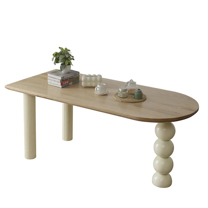 Gaming Modern Dining Table Mobile Restaurant Coffee Marble Study Dining Table Writing Designer Service Mesa Kitchen Furniture