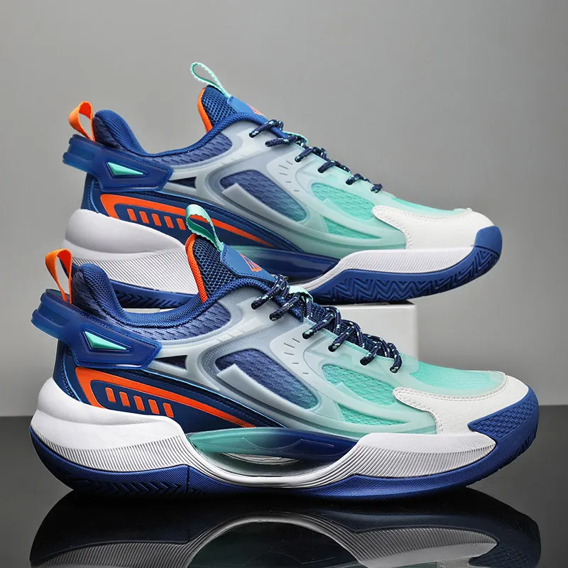 2025 Arrival: Hot-Selling Breathable, Slip-Resistant, High-Elasticity Durable Basketball Shoes Training Shoes Exceptional Quality