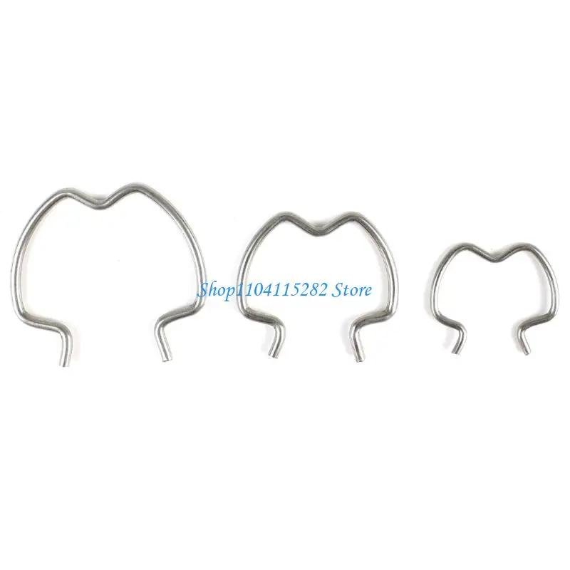 

Универсальный зажим для охладителей коробки передач для нескольких систем механической коробки передач