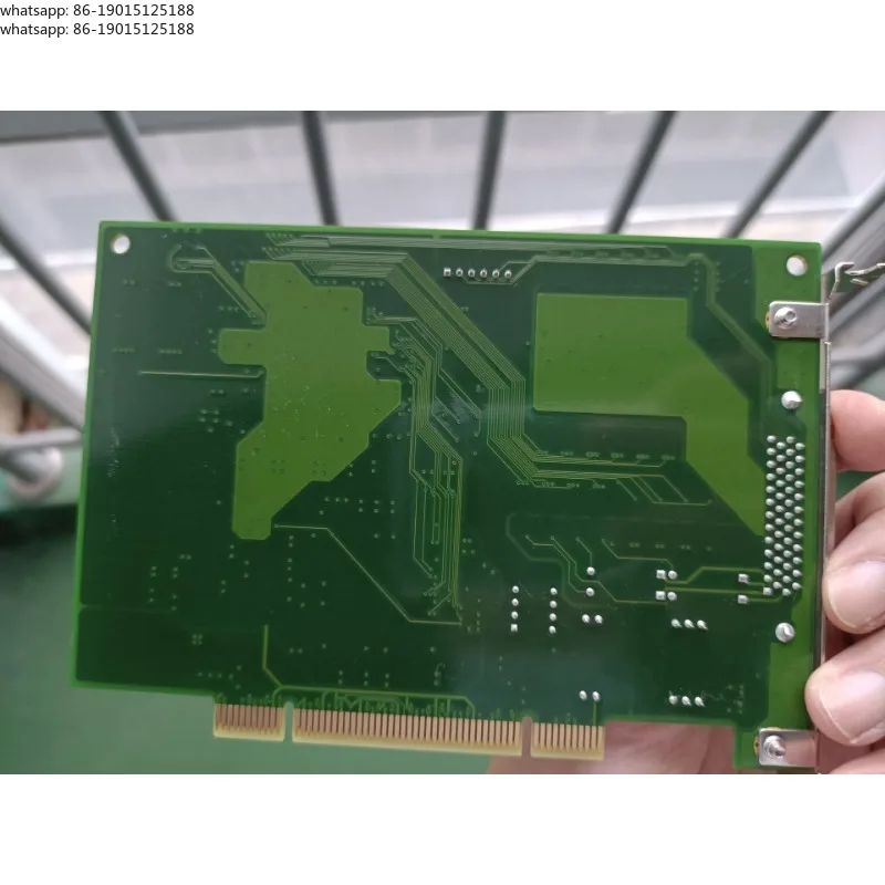 Parts for  PCI-8124-C Advanced 4-Channel Encoder Card with High Speed Trigger