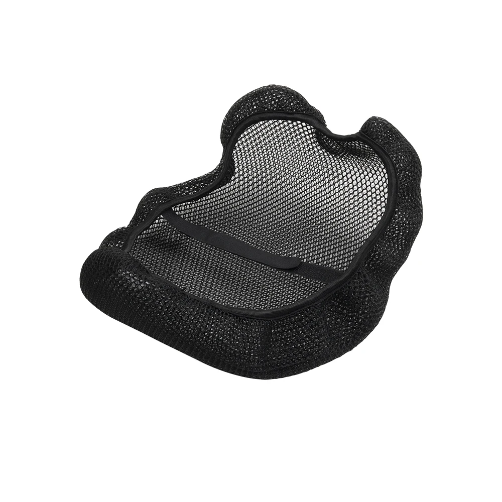 Juste de Coussin de Siège de Moto en Maille de Protection Thermique, Accessoires pour DucSauMonster 796 795 696 1100 Monster 2013 2014