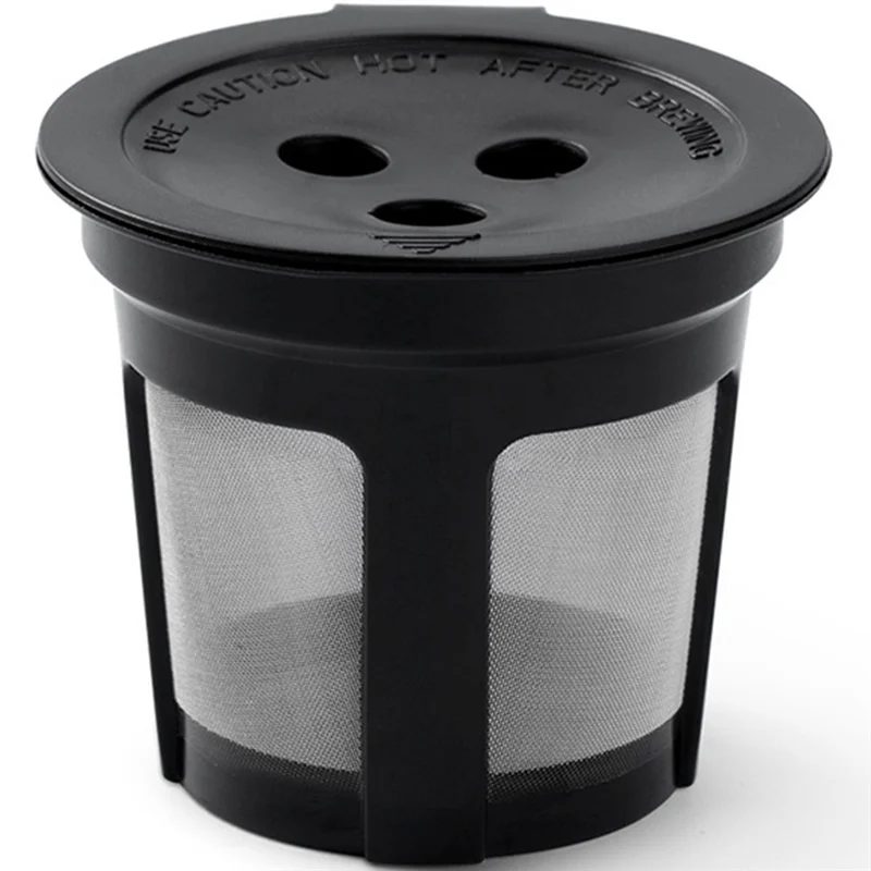 Reusable Three-Hole Coffee Capsule Filter Accessories for CFP301 CFP201 CFP307 Dual Brew Pro