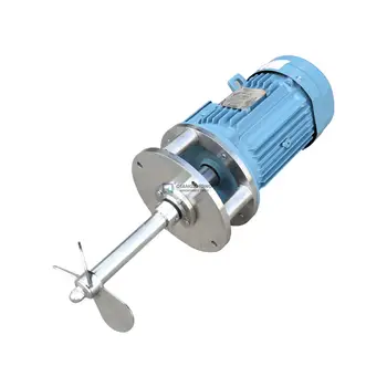 Vrtulový míchací stroj na kosmetický krém, kosmetický mixér, elektrický ohřívací a míchací tank pro kosmetiku, míchadlo 1000l 8 nejlepší prodej stroj na míchání kosmetických krémů - №1