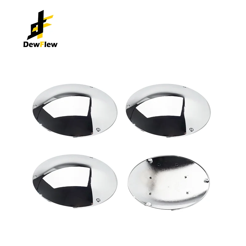 

DewFlew 1/4Pcs Outer 271mm/10.66" Wheel Center Hub Caps For Beetle Aftermarket Wheels Wheel Hub Cap Rim Cover Parts Accessories