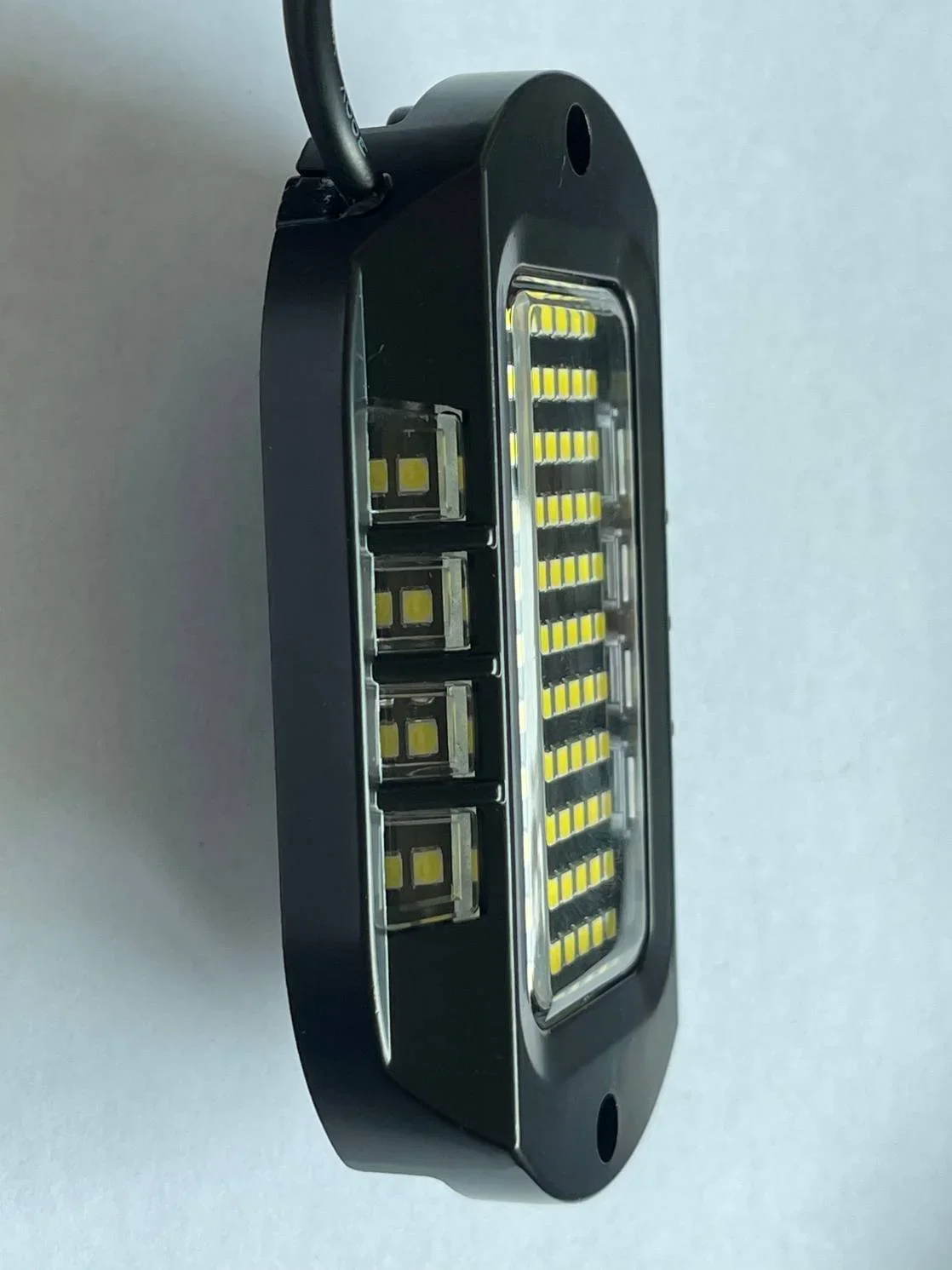 НОВЫЕ 1-20 шт. 104LED рок-фонари для грузовиков ZRZ, автомобилей, лодок, квадроциклов, внедорожников, неоновые RockLights высокой мощности