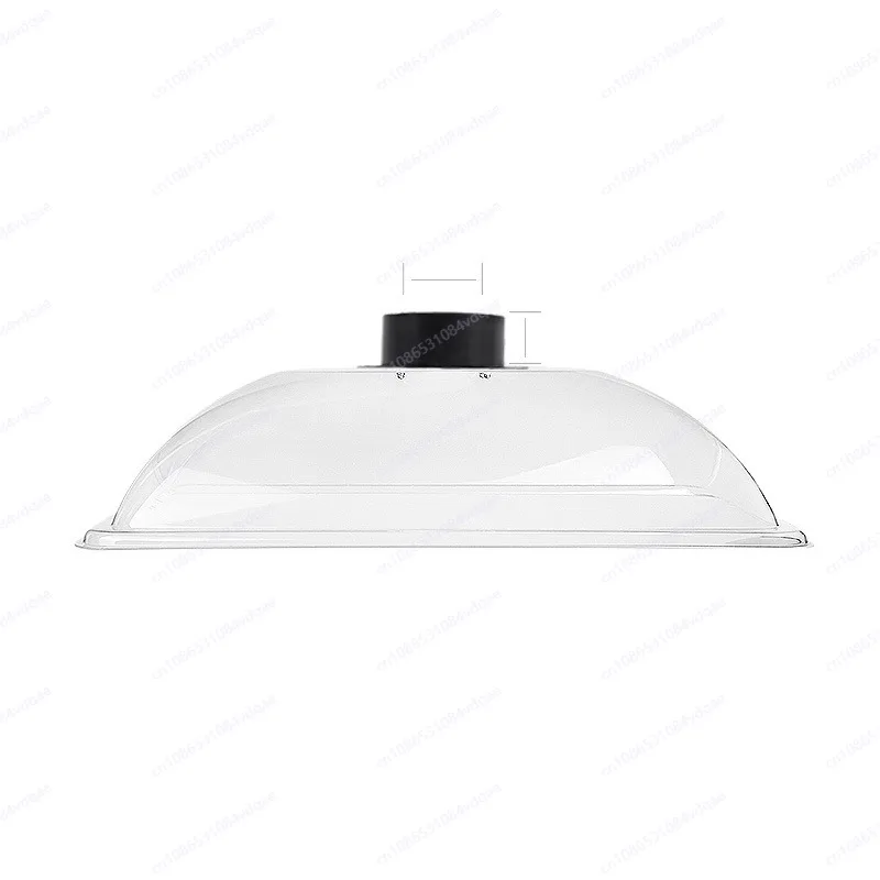 

Система дыма, 8-дюймовая машина для курения с круглым вытяжкой, очиститель дыма промышленного класса