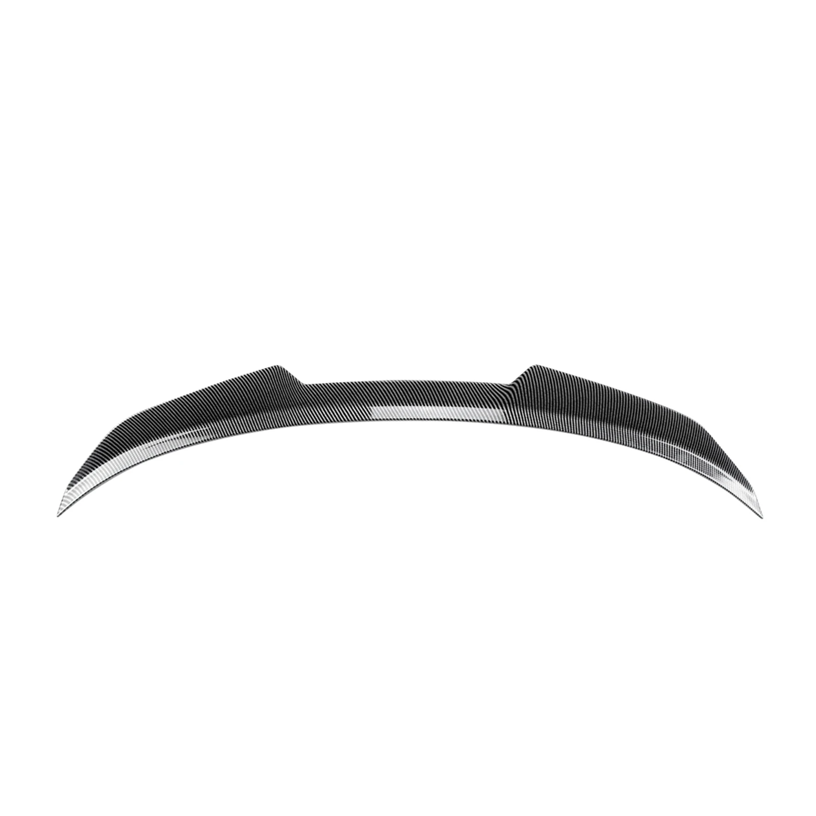 

Rear Spoiler Wing Tail Window Cover Trim Trunk Lip PSM Style For BMW 3 Series E90 2005-2012