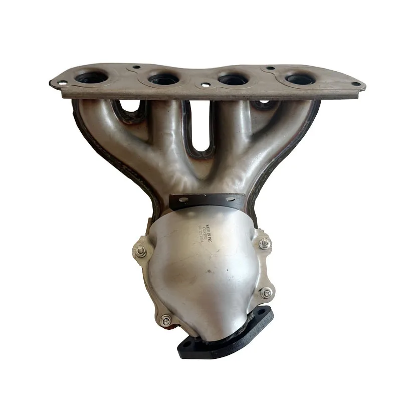 Manufacturers supply three-way catalytic converters, suitable for Jianghuai Ruifeng S3 and A30 Yueyue