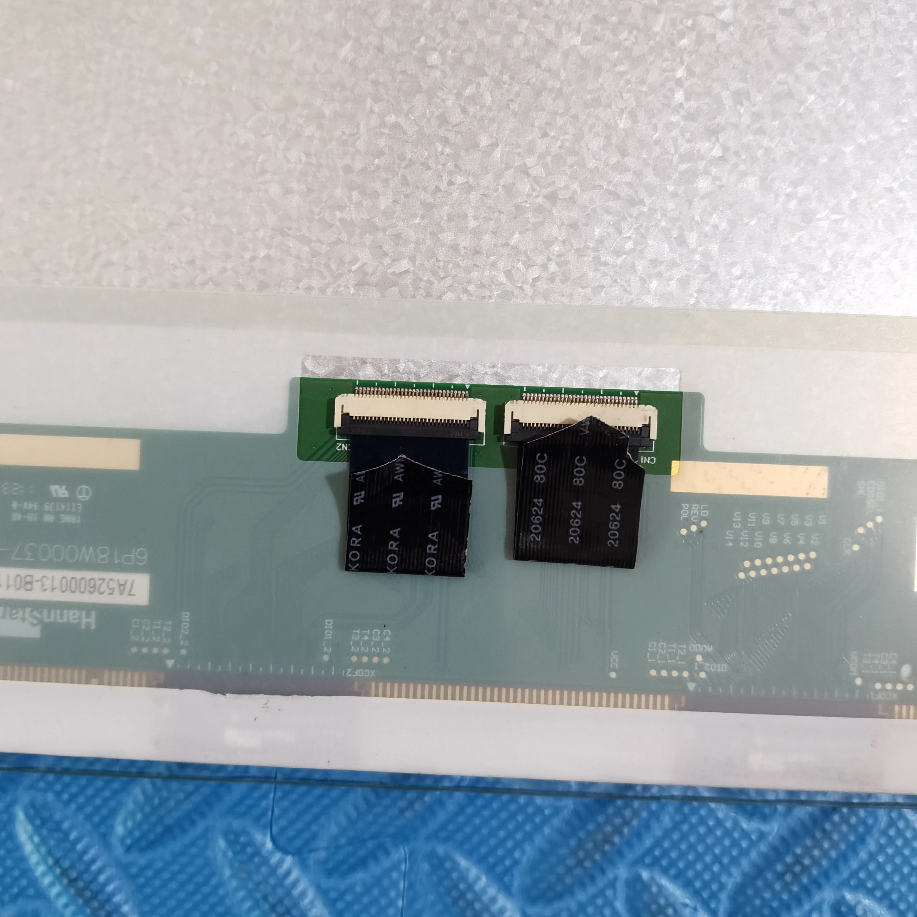 A+ Grade HSD100IXN1 10 Inch TFT LCD Display Screen Panel For Industrial Equipment