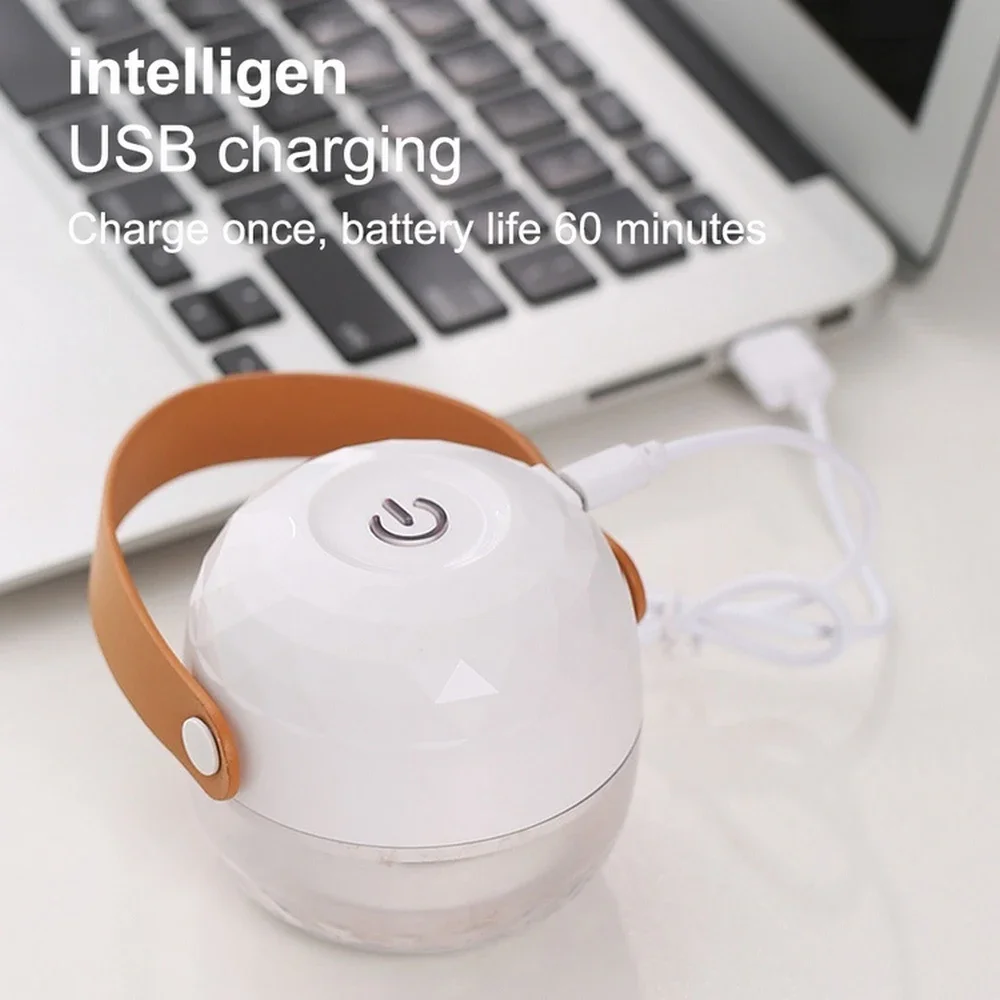 ماكينة حلاقة الزغب للملابس من Geekroom - مزيل حبيبات شحن محمول من النوع C