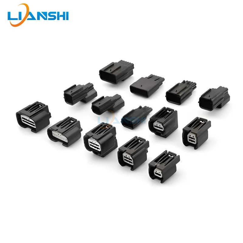 

7282-2147-30 is suitable for the rear parking radar electric eye plug of Accord, Civic, Fit, Odyssey and Jade CRV. 7282(7283)-20