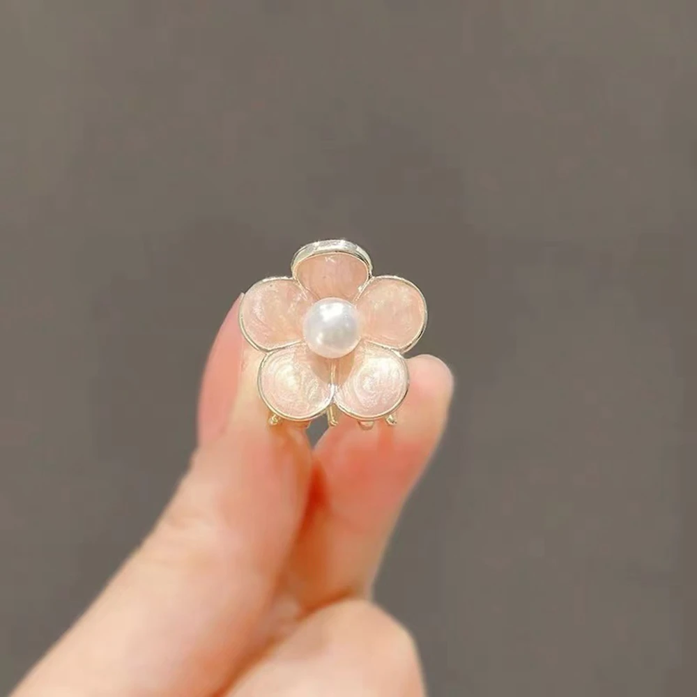 

New Cherry Hair Claw Eleglant Woman Fashion Hairpins Barrettes Hair Accessories Jewelry Gifts