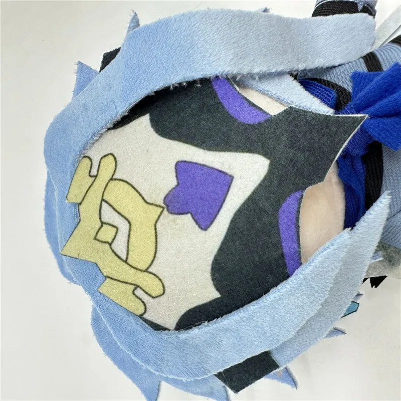 25Cm Genshin Impact Dottore Pluche Speelgoed Anime Cartoon Spel Knuffel Kerstmis Verjaardagscadeau Voor Kinderen