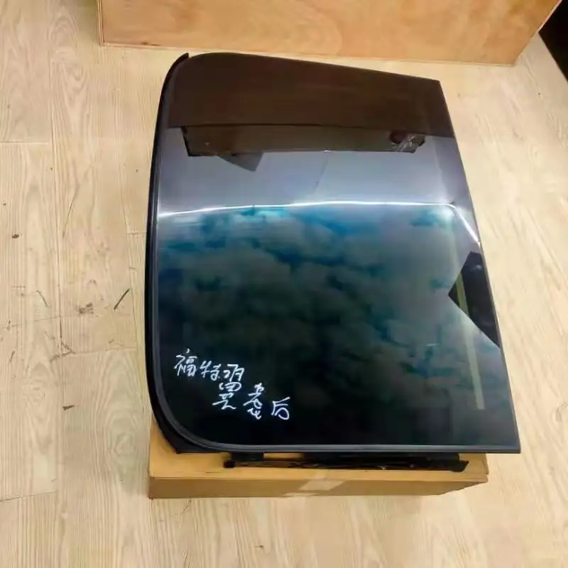 

Factory Price Auto Body Parts Sunroof Rear Glass For Ford Escape