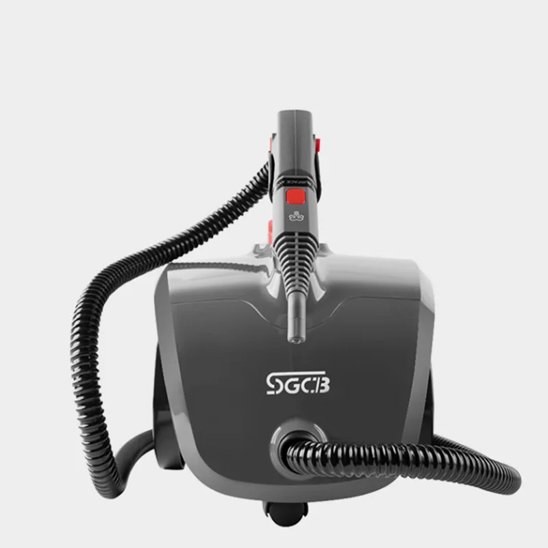 Многофункциональная паровая чистящая машина 220 В/50 Гц, машина для очистки высокой температуры и высокого давления с масляным дымом