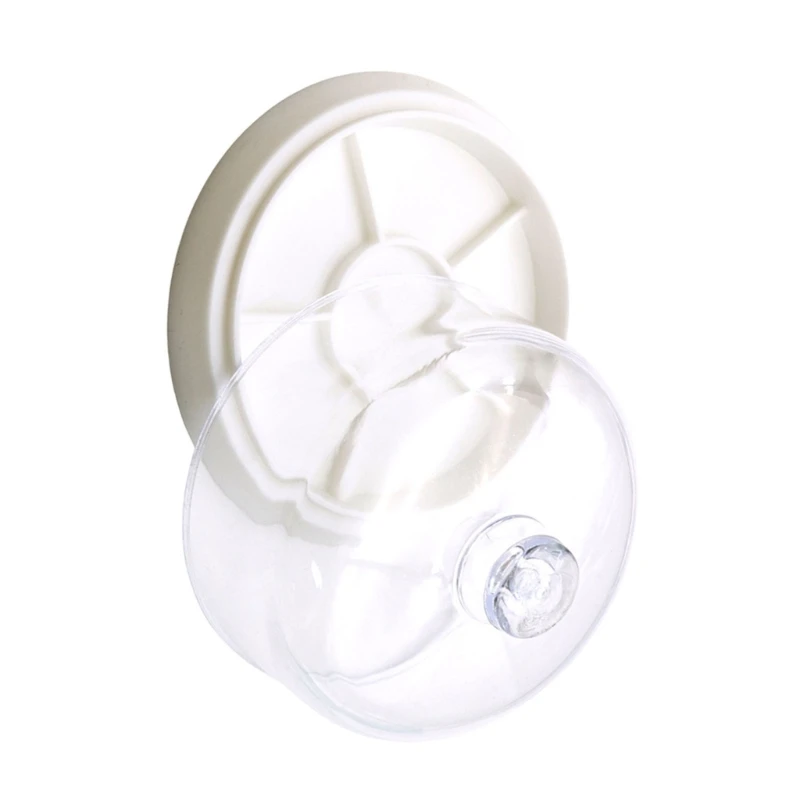 นาฬิกาฝาครอบกันฝุ่นMoistureproof Antiฝุ่นถาดเก็บกล่องสำหรับนาฬิกาDropship