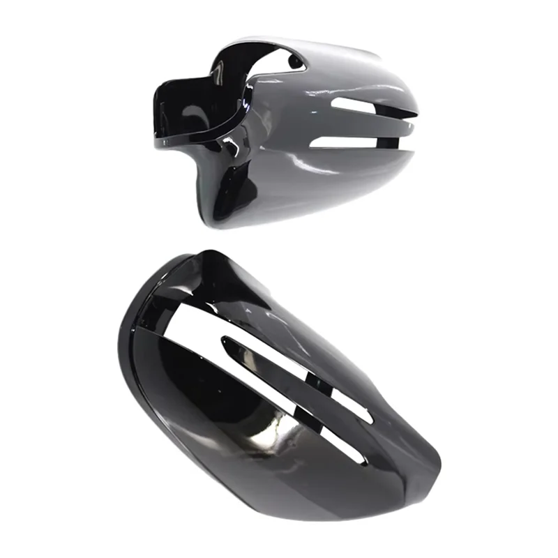 

Rearview Mirror Cover Side Mirror Housing Door Mirror Cap For Mercedes Benz 219 2006-2013 2198102576 2198102676