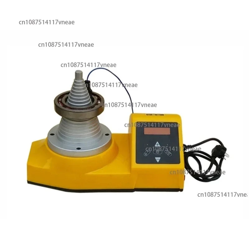 220V 500-1000W Cone Type Bearing Induction Heater Electromagnetic Bearing Induction Heater Oven Cone Bearing Heater Machine