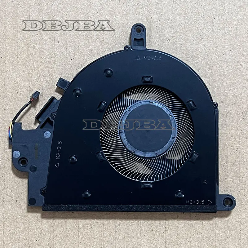 CPU Cooling Fan For Lenovo IdeaPad Slim 3 16IRU8 15IAN8 15ABR8 15AMN8 16ABR8 5F10S14078 BAPC0905R5HY002 DC28000K4V0 5V 0.5A