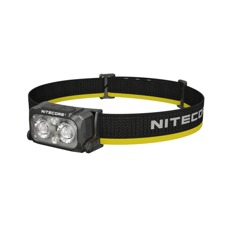 NITECORE NU25 MTC-Stirnlampe mit eingebauter Batterie