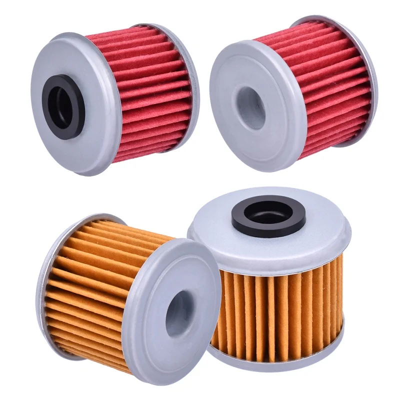 Oil Filter for HM HONDA CRF 150 250 450 R X TRX450 R ER Husqvarna TC TE TXE 250 310 R Polaris ATV 325 Ranger Sportsman ACE/ETX  