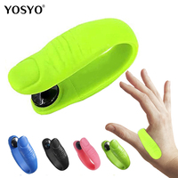 Mini Massage Clip with Magnetic Suction Finger Massage Compact and Lightweight Portable for Home use Travel and Work