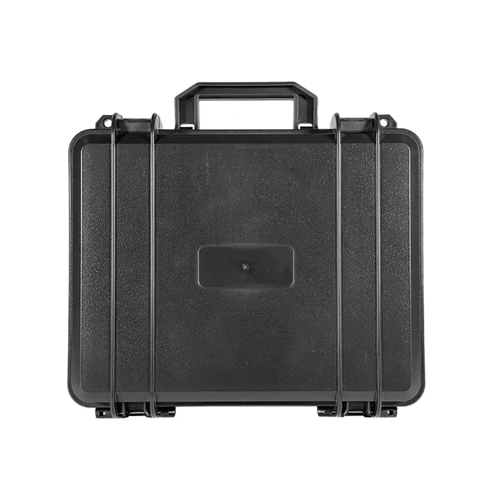 280x240x130mm Toolbox Safety Protector Box Organizer Hardware Storage Tool Case Impact Resistant Equipment Instrument Box