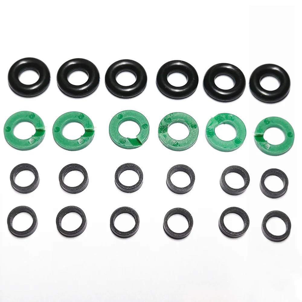 Fuel Injector Rebuild Repair Kits OEM  55577403 For Buick Chevrolet GMC Cruze Encore Equinox 16-18(AY-RKG912)