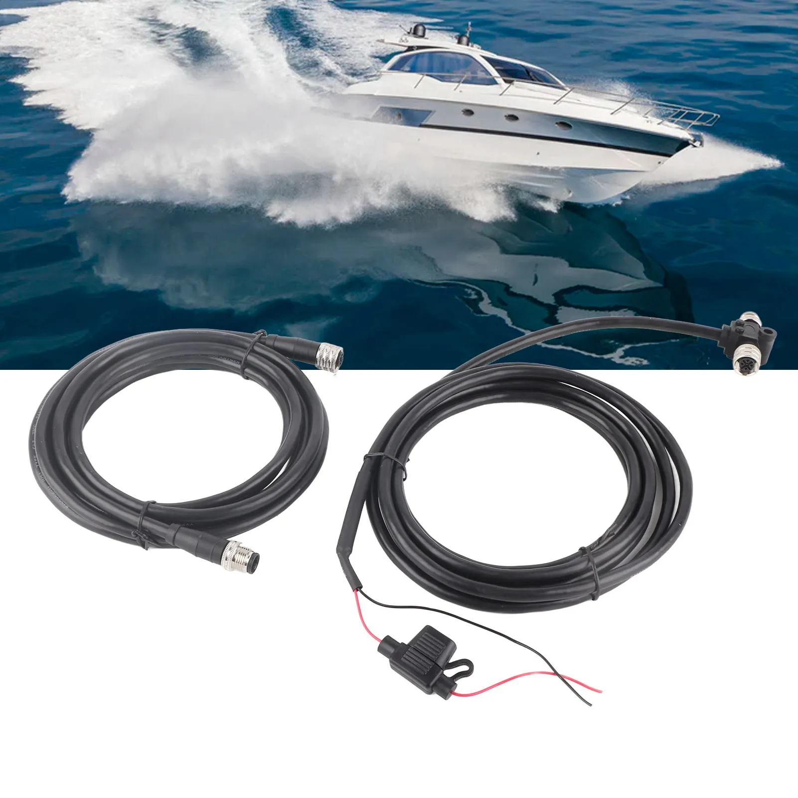 

Для стартового комплекта NMEA2000 маслостойкие морские GPS-аксессуары для тройника N2K для сетей Lowrance