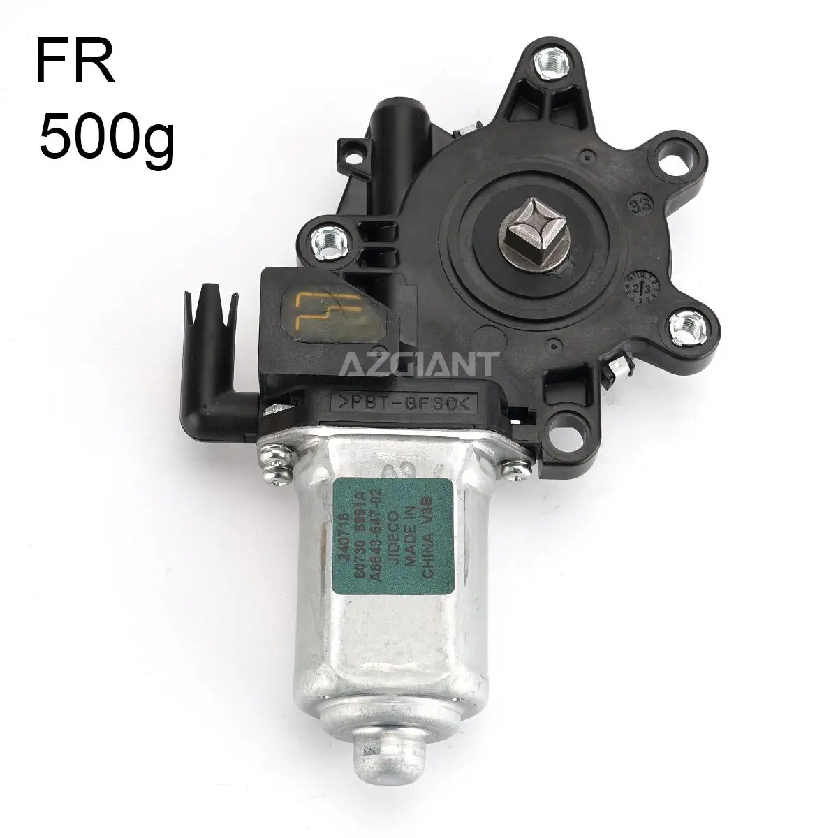 

AZGIANT OEM/Original Car Window Glass Lifting Motor Front Rear Left Right Electric Lifting Motor for Nissan TIIDA C11Z 2005-2010