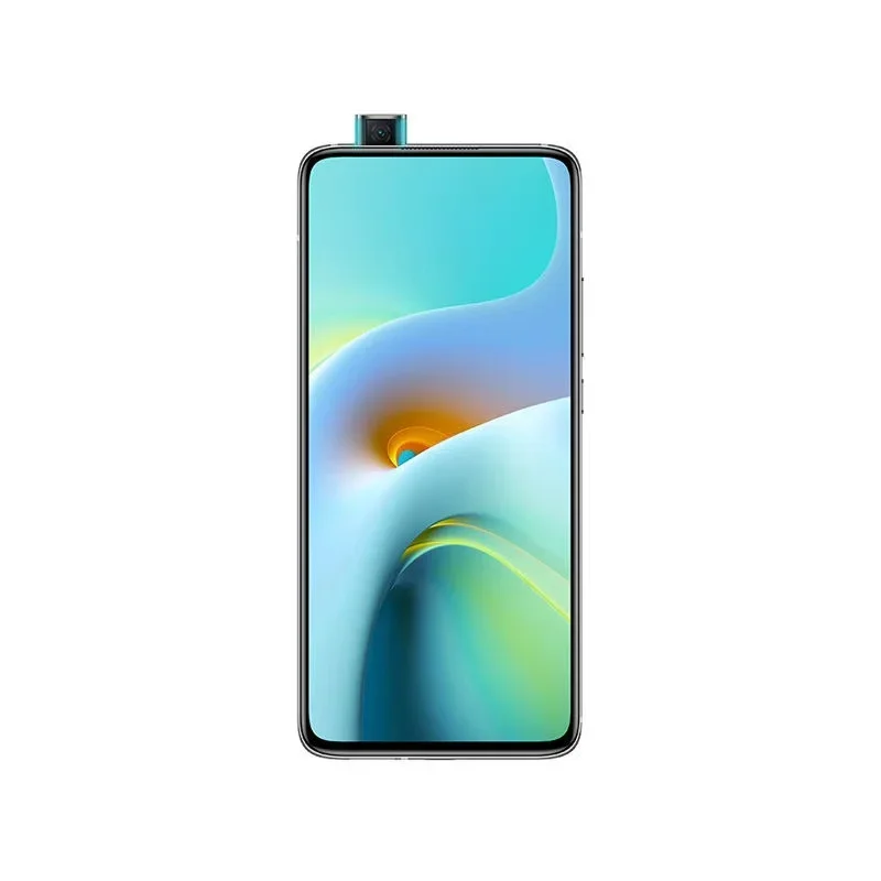 هاتف Xiaomi Redmi k30 Ultra 5G هاتف محمول مرتفع 6.67 بوصة 64 ميجابكسل 8 جيجابايت 512 جيجابايت شاشة كاملة Tianguet 1000 4500 مللي أمبير 33 وات ثنائي الوضع