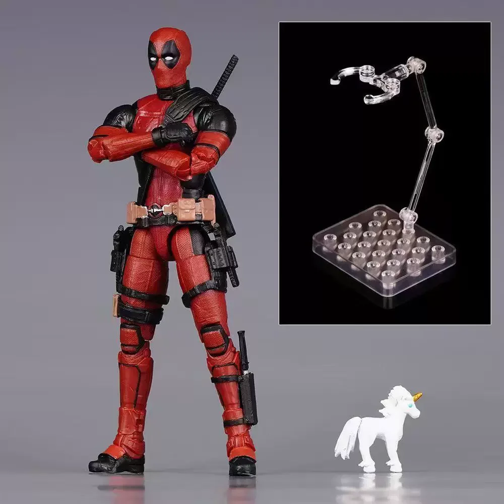 Thumbnail 3 - #8 Best Deadpool Action Figures to Buy In 2026