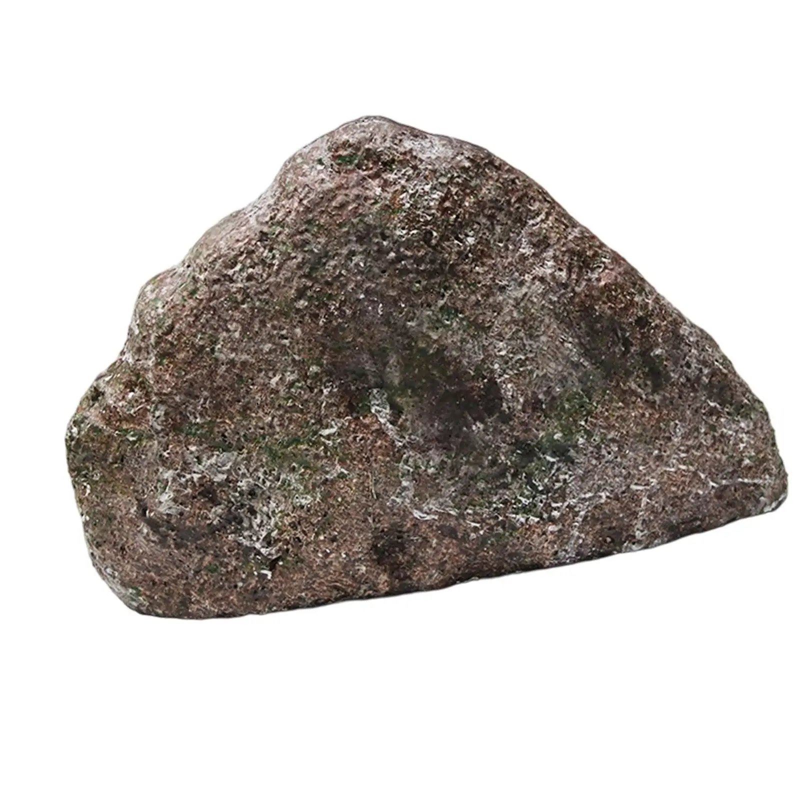 Artificial Stone Landscape Rock Lightweight Resin Decor for Indoor Outdoor Courtyard Lawn