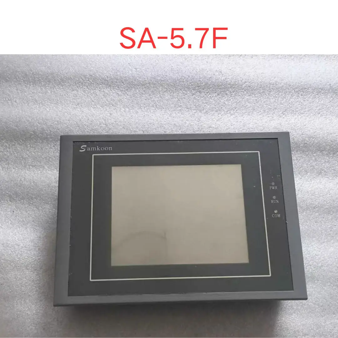 Second-hand SA-5.7F touch screen