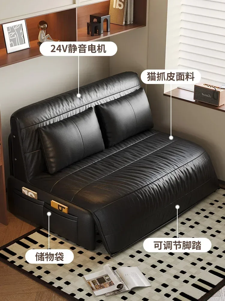 Sofa bed study multifunctional foldable dual-purpose
