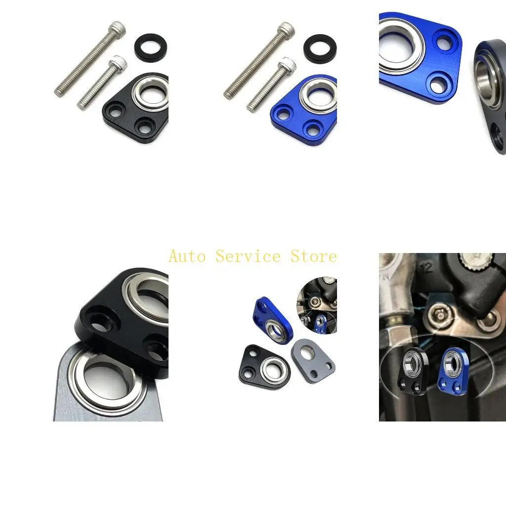 462A -R1000 2017-2021 GSX-R1000R 2018-2021 Motorcycle- Accessory Change Rod Retainer Gear Lever Support Stabilizer