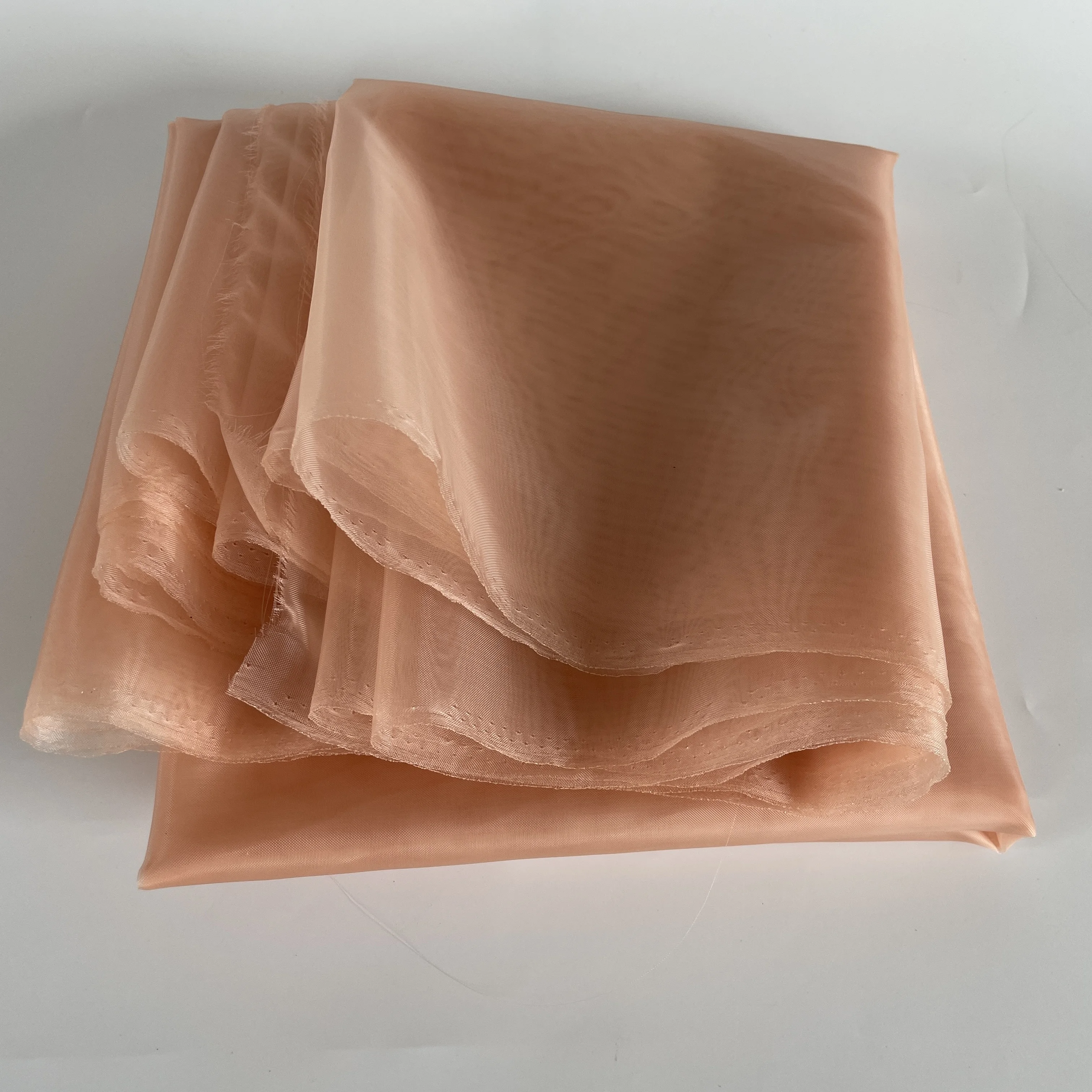 Vesta Hair Fine Mono lace net for making toupee topper and wig caps