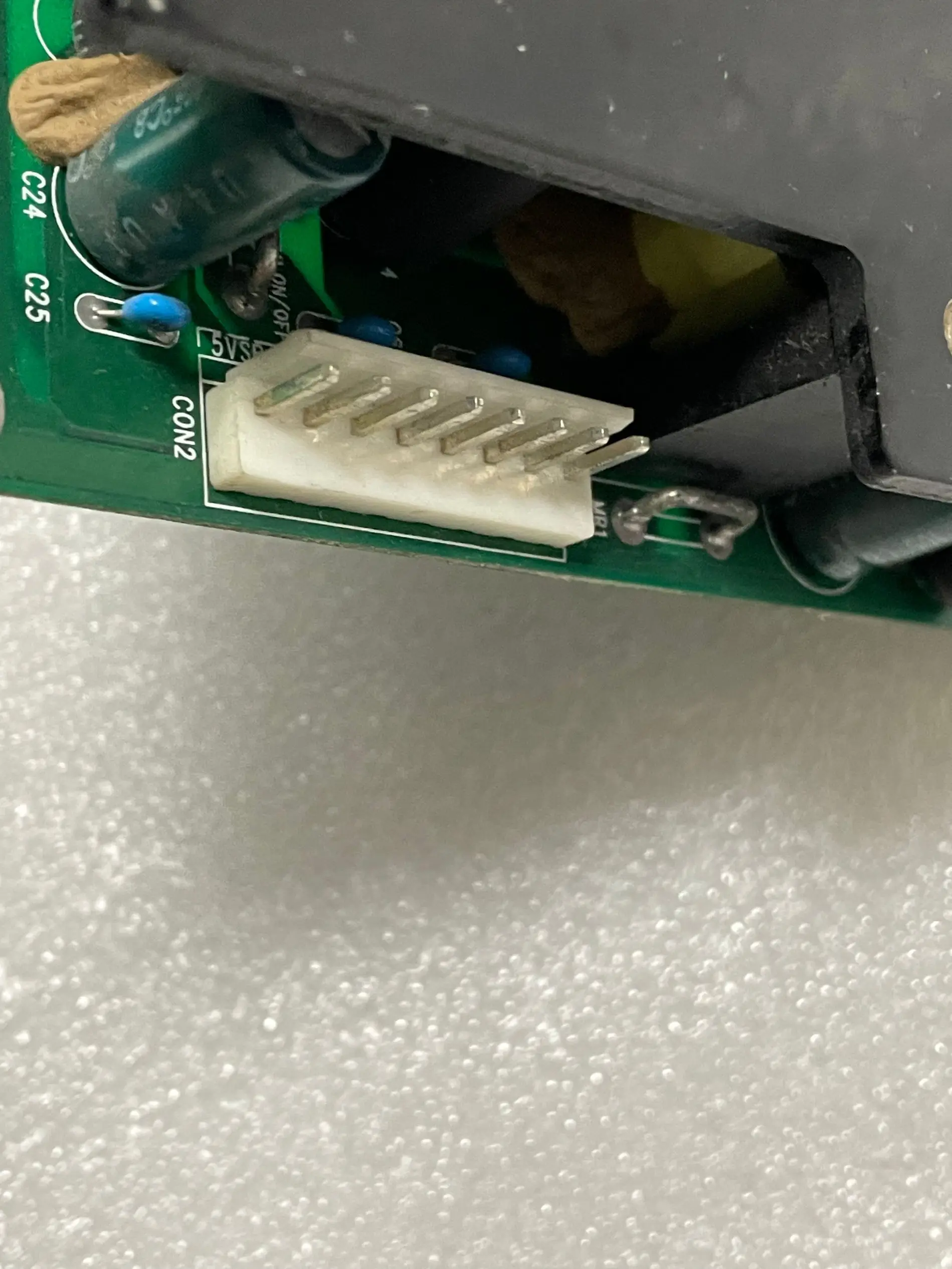 Original LC-TM3211 TM3218 TM3719 34003164 v placa de Potência STA200TV