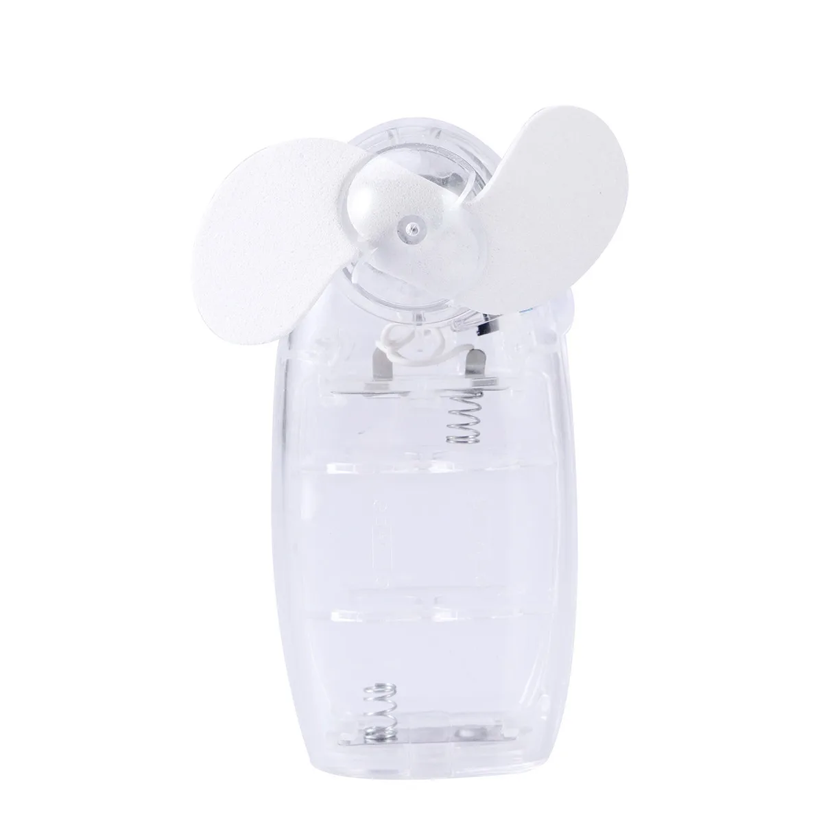 

Portable Handheld Mini Fan Personal Cooling for Desk Car Travel Low Noise Slender Blades Comfortable Natural