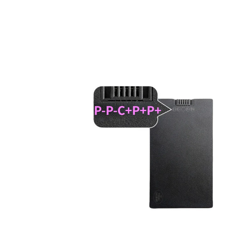 7.4V 10000mAh Full-automatic Smart Fingerprint Lock Lithium Battery for SEC-ZNS-003 C+C-P-P+ / P-P-C+P+P+ /  P+P-C+P-P+