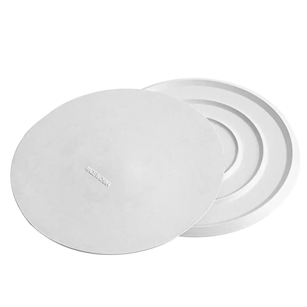 Large Silicone Bathtub Stopper Leakage-proof Drain Cover Sink Hair Stopper Tub Flat Plug Stopper Bathroom Accessories 11cm