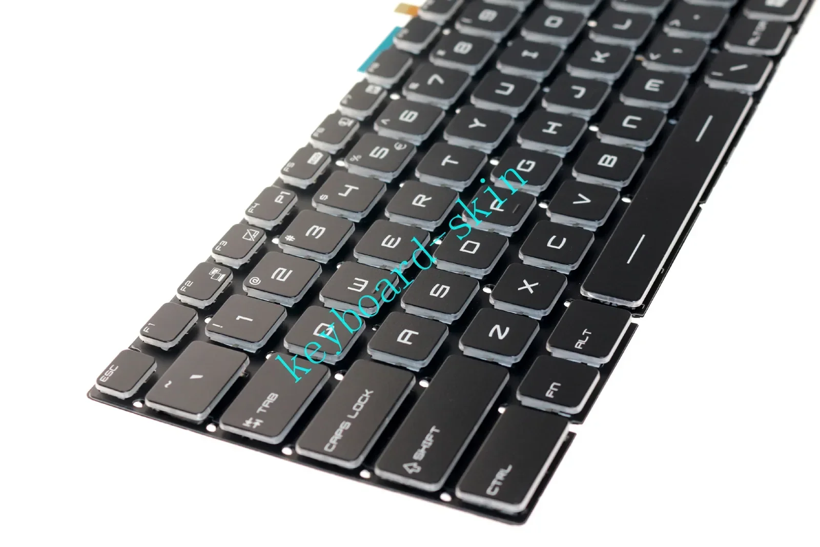 RU/ US keyboard RGB Colorful backlit for MSI GS73 GS73VR GP72 GP72MVR GP62 GP62MVR GP62VR GT73 GT73VR GS63 Stealth 8RD 8RE 8RF