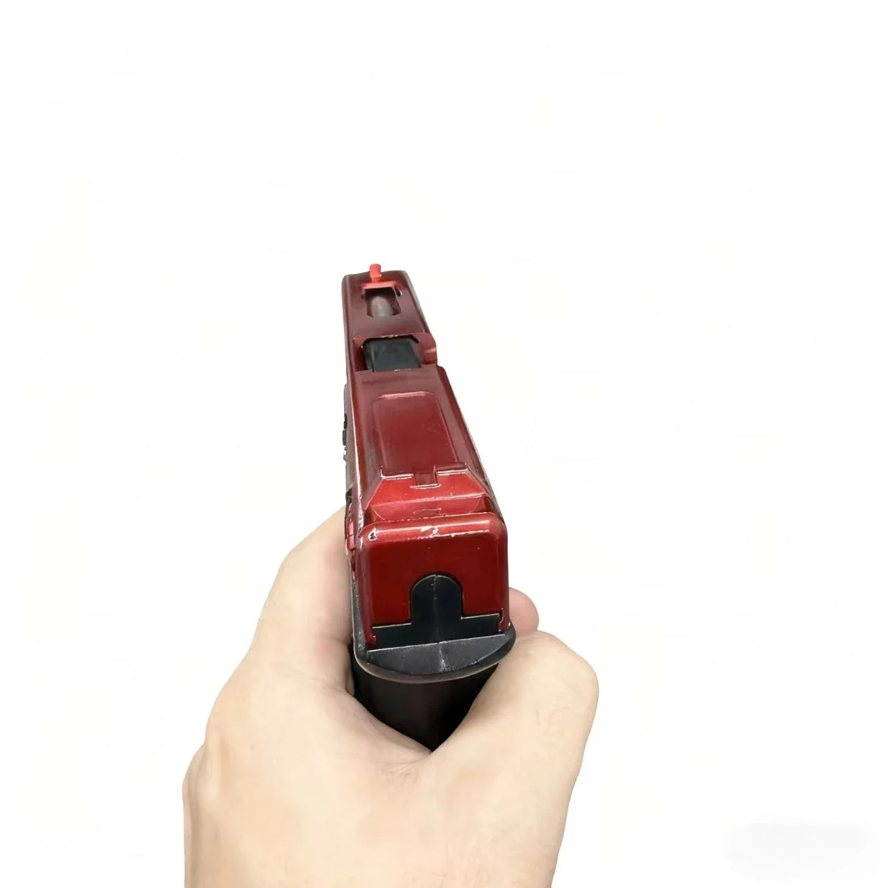 Manual G17 Toy Pistol Lower Magazine Gun With Soft Bullet Airsoft Pistol Outdoor Sports CS for Children Gift